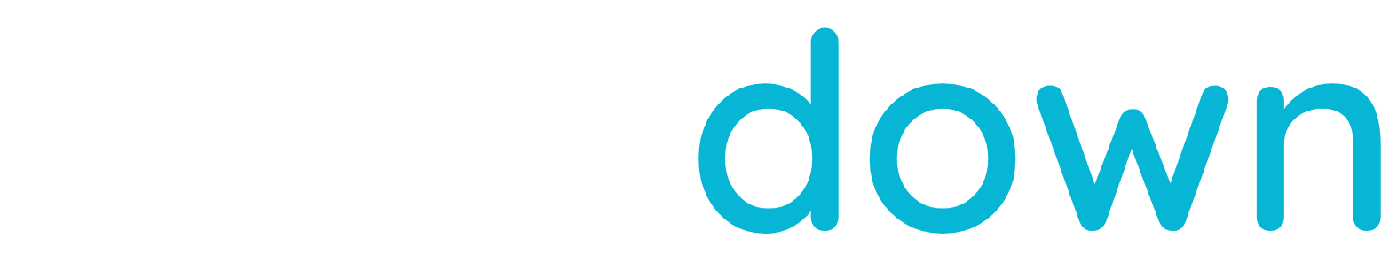 mastdown logo for dark mode